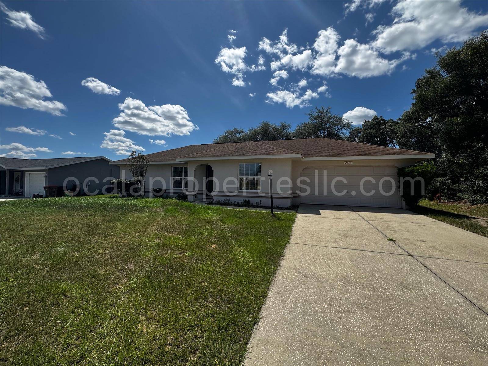Ocala, FL 34473,2451 SW 147TH PLACE RD