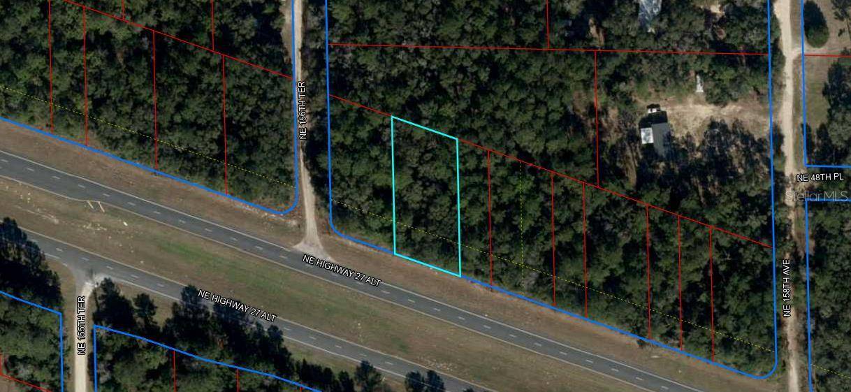 Williston, FL 32696,TBD NE HWY 27 ALT