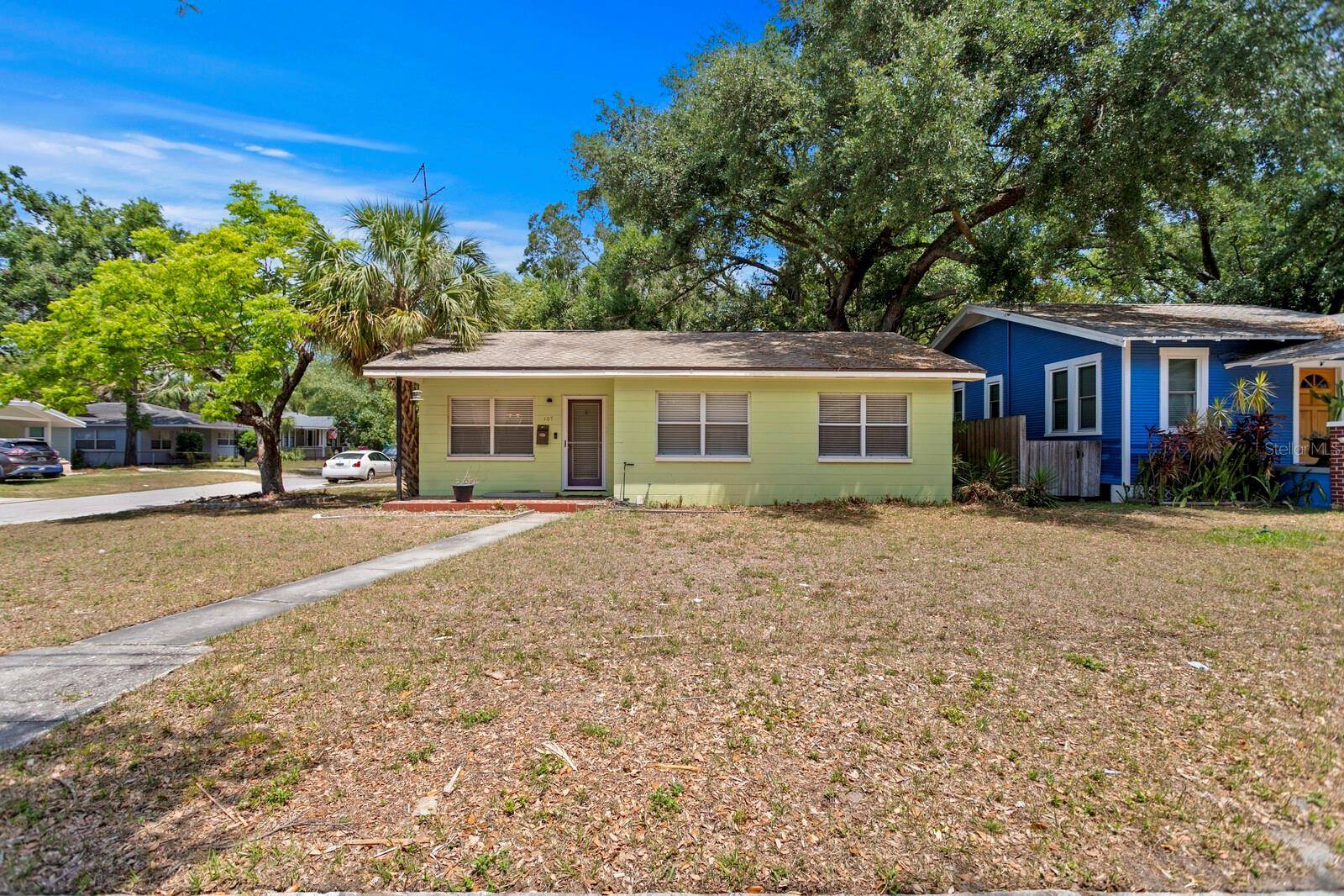 Tampa, FL 33603,107 W WOODLAWN AVE
