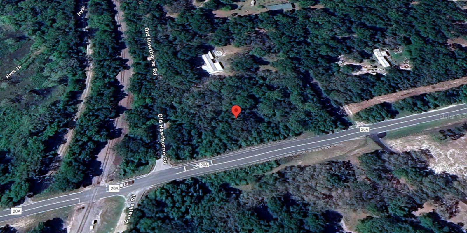 Hawthorne, FL 32640,OLD HAWTHORNE RD