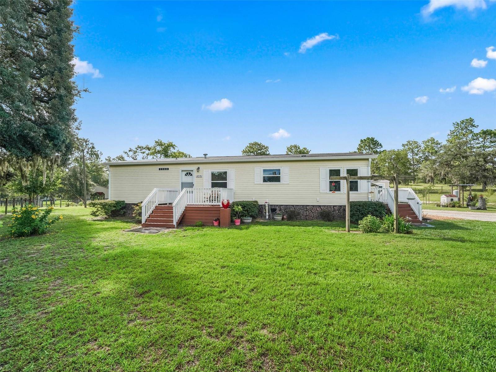 Morriston, FL 32668,5331 SE COUNTY ROAD 337