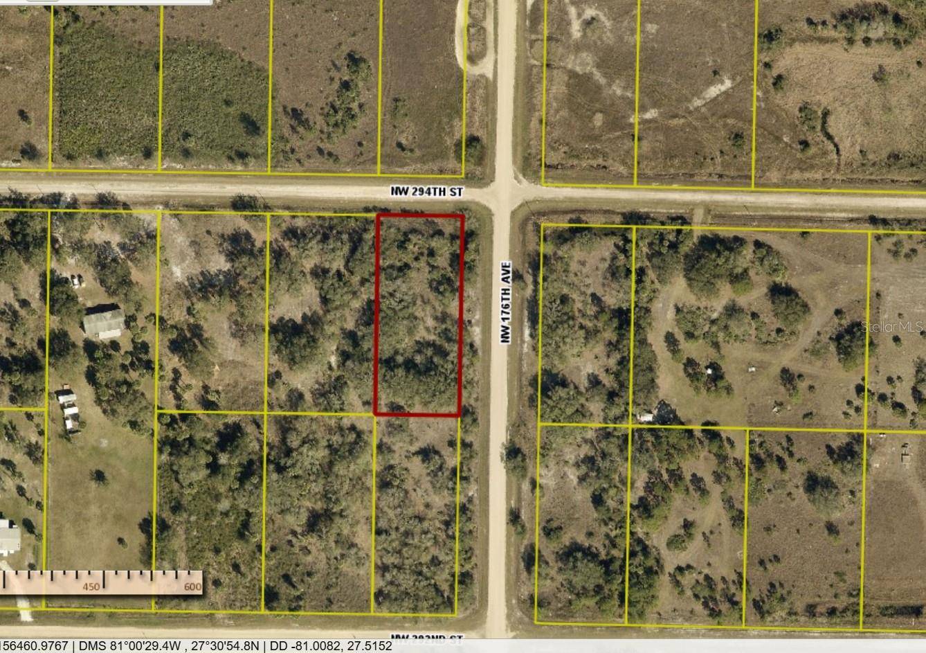 Okeechobee, FL 34972,17610 NW 294TH ST