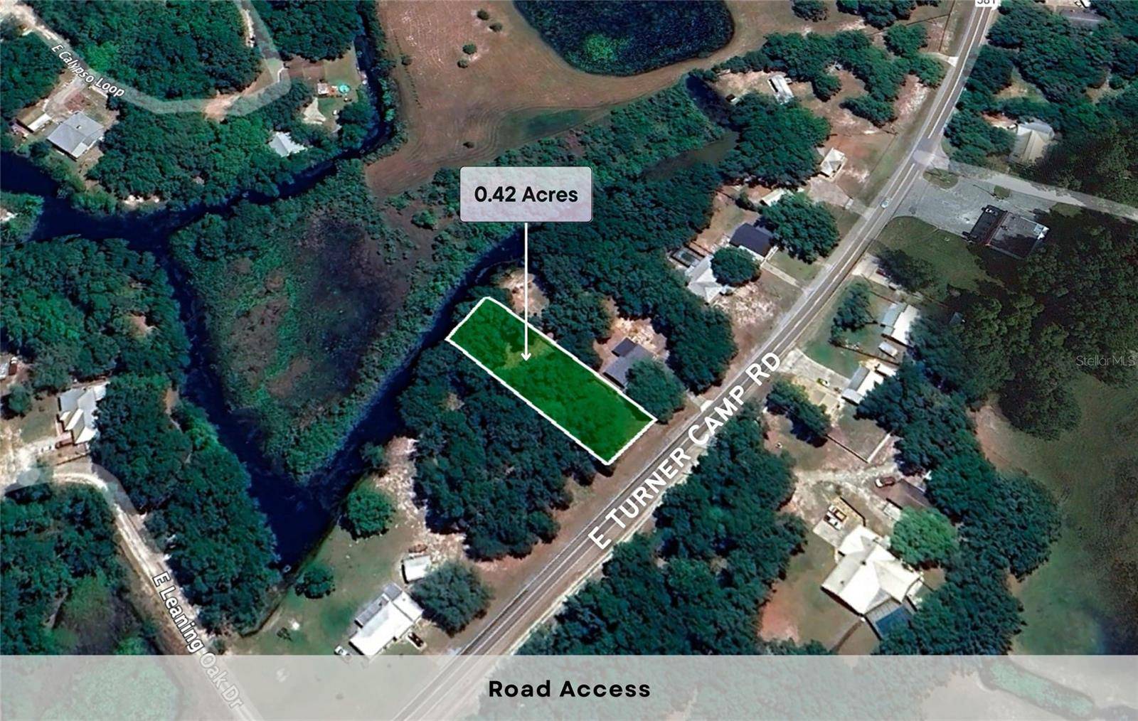 Inverness, FL 34453,7229 E TURNER CAMP RD