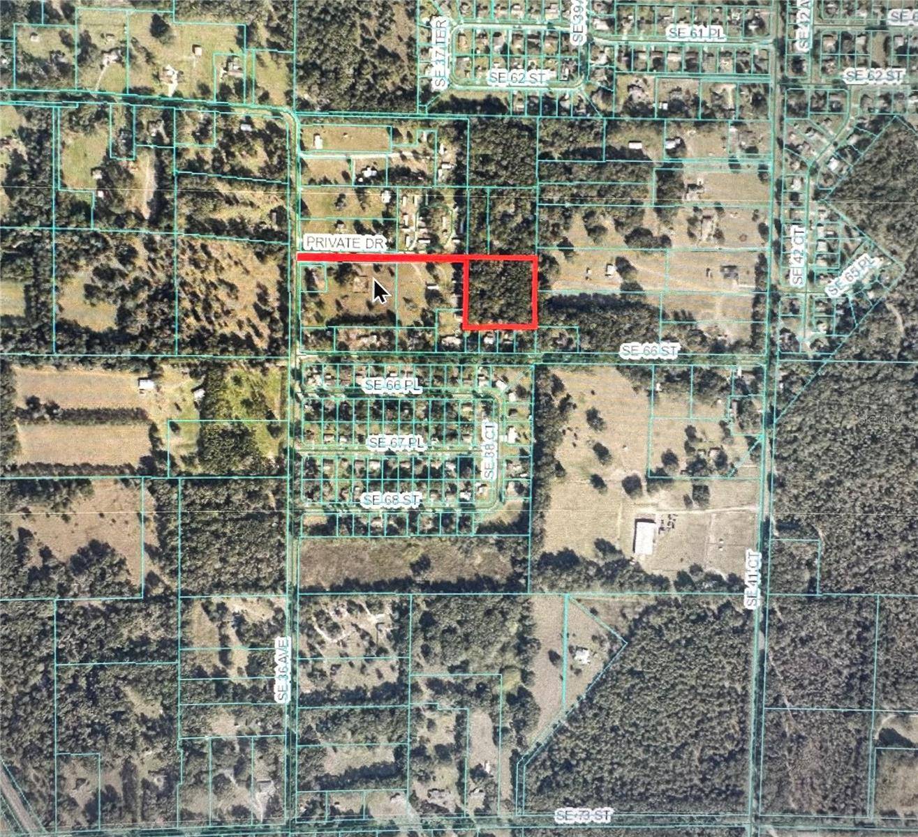 Ocala, FL 34480,0 SE 36TH AVE