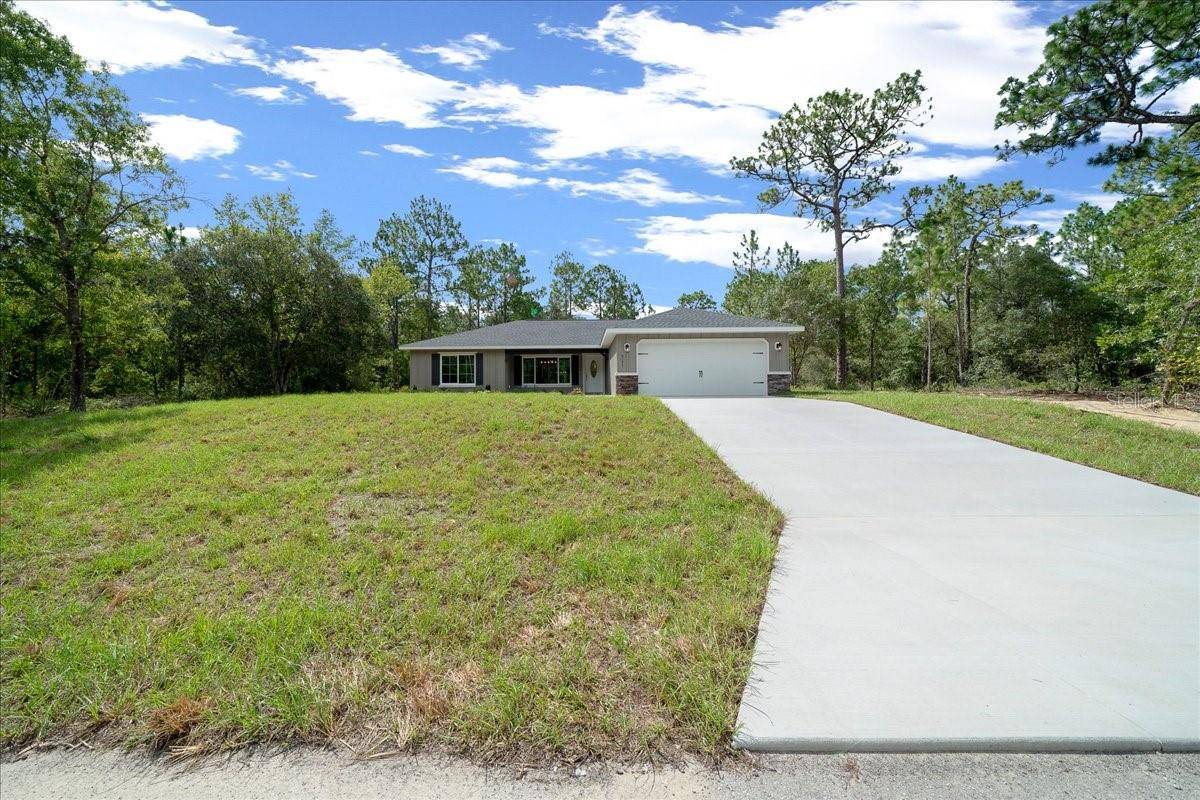 Citrus Springs, FL 34433,9195 N ATHENS DR