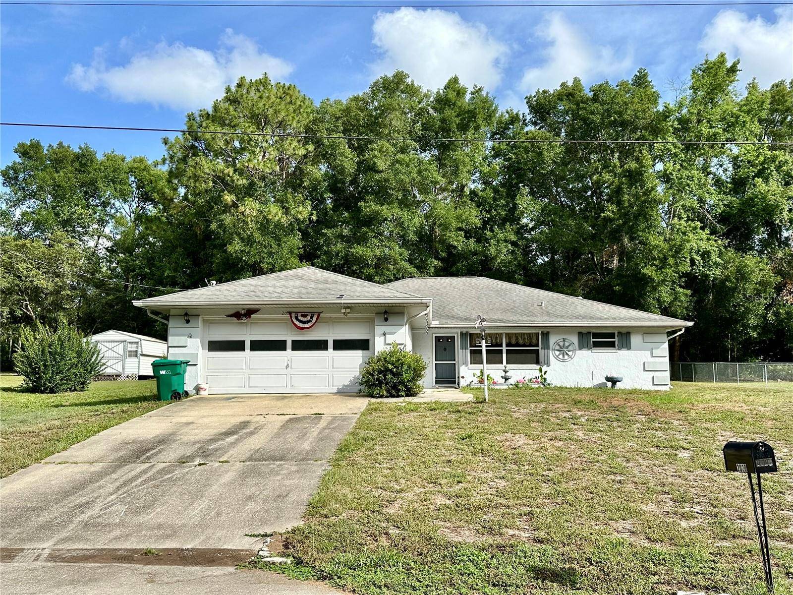 Citrus Springs, FL 34434,2020 W SNOWY EGRET PL