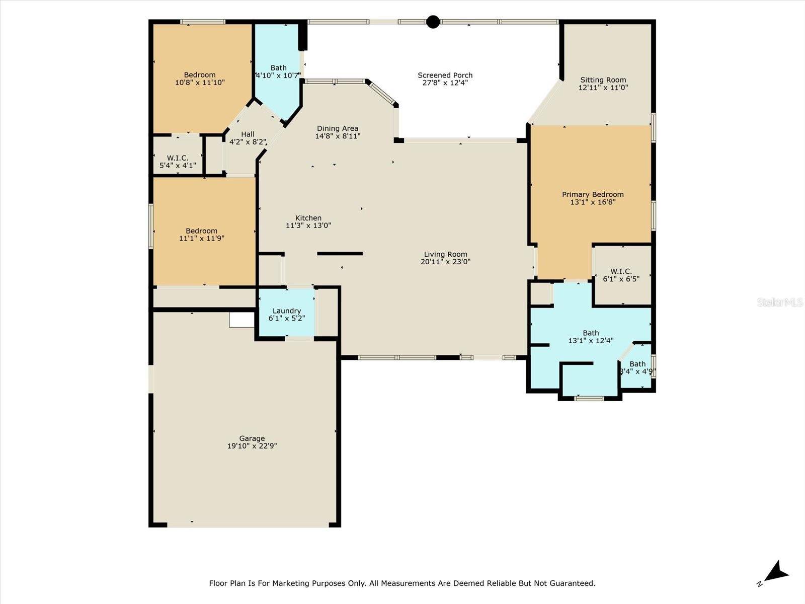 Citrus Springs, FL 34434,8231 N UPLAND DR