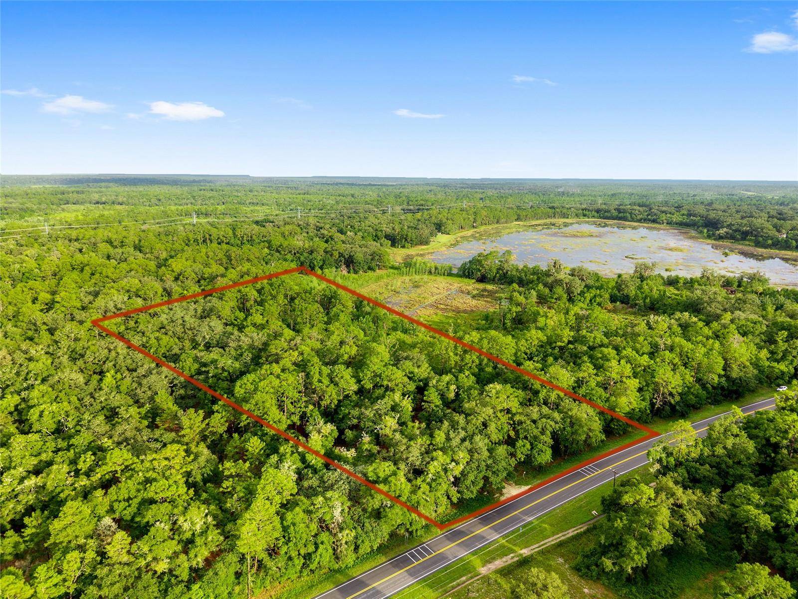 Fort Mc Coy, FL 32134,TBD HWY 315