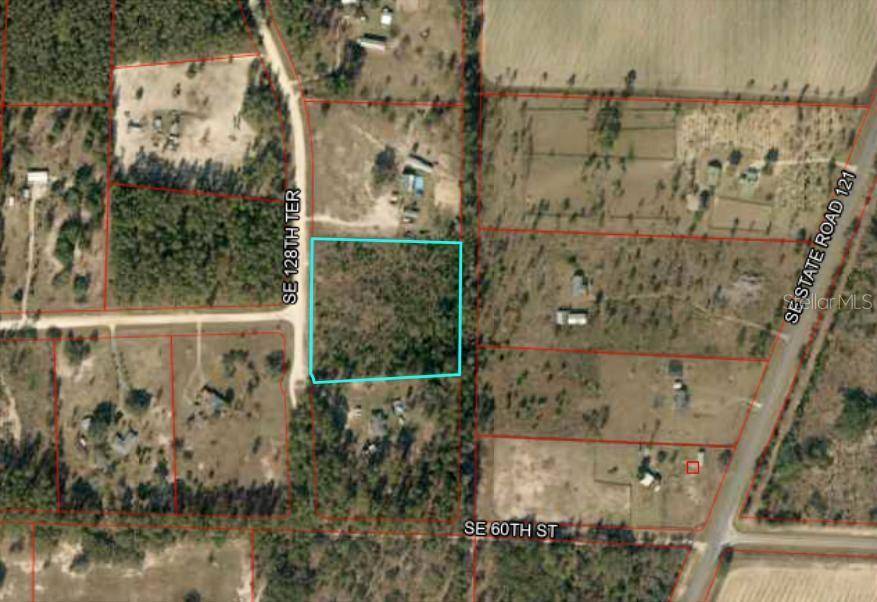 Morriston, FL 32668,TBD SE 128TH TER