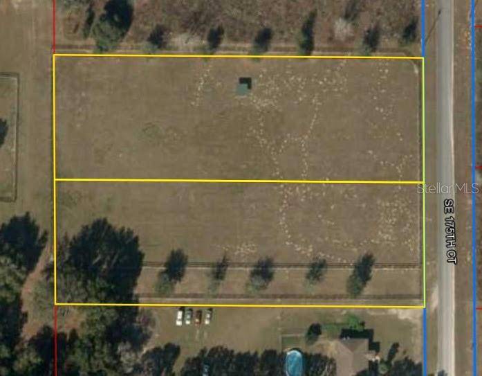 Morriston, FL 32668,TBD SE 175 CT