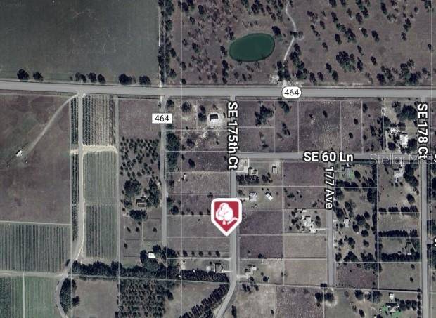 Morriston, FL 32668,TBD SE 175 CT