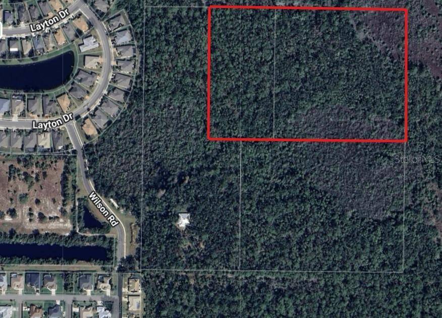 Venice, FL 34293,Lot 201 EASEMANT DR