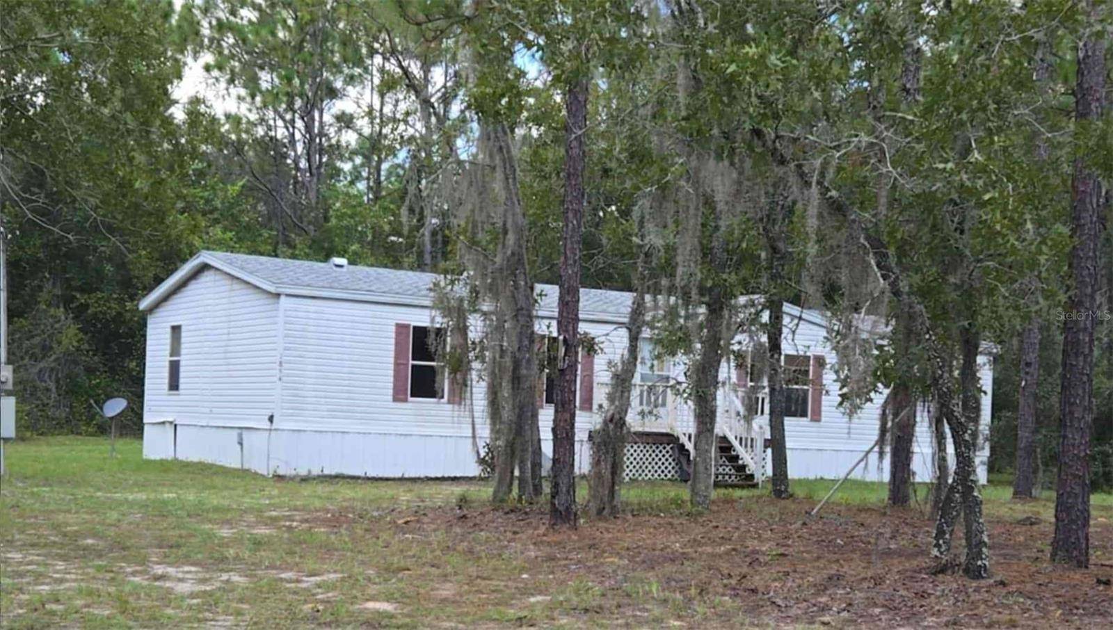 Inverness, FL 34453,1854 N WATKINS PT