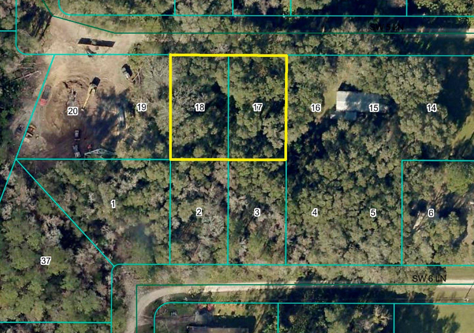 Ocala, FL 34481,tbd SW 5TH LN