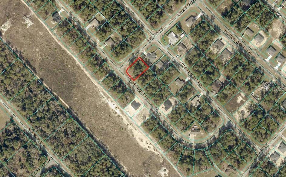 Ocala, FL 34473,TBD SW 54TH COURT RD