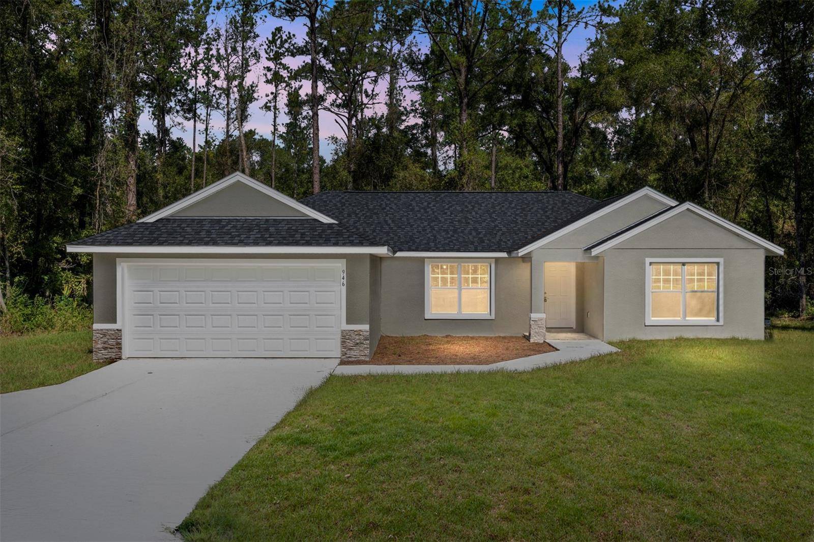 Citrus Springs, FL 34434,946 E ABEND DR
