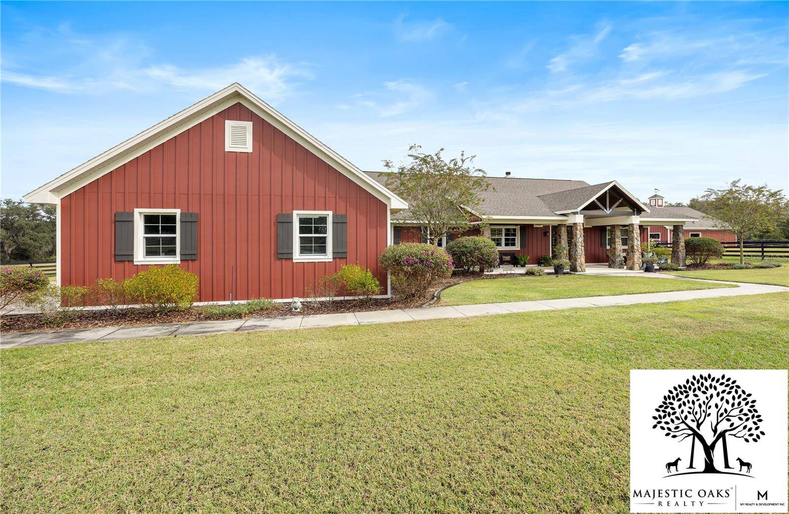 Weirsdale, FL 32195,41526 SADDLE RIDGE LN