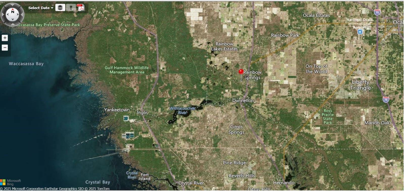 Dunnellon, FL 34431,Lot 001 SW 207TH CIR