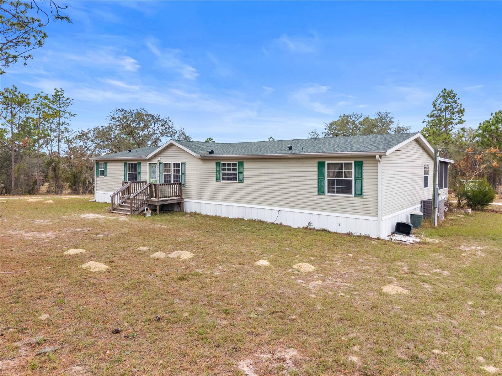 Morriston, FL 32668,12251 SE 66TH PL
