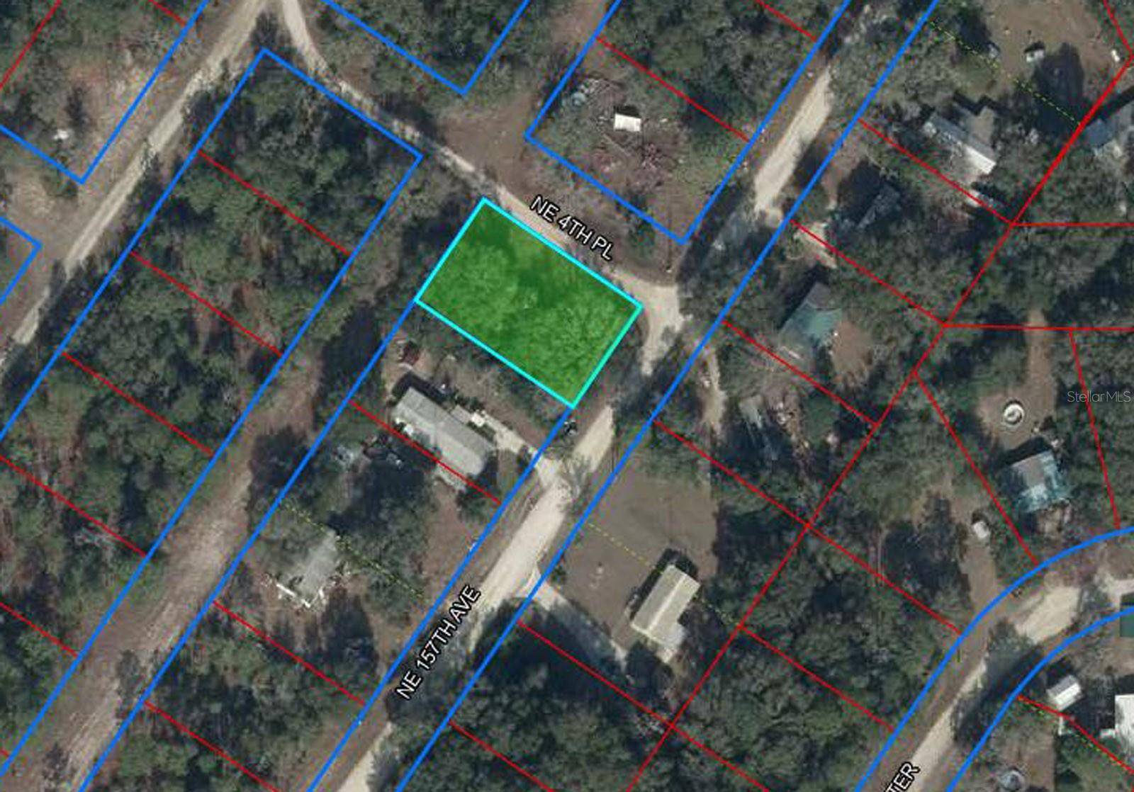Williston, FL 32696,15950 NE 4TH PL