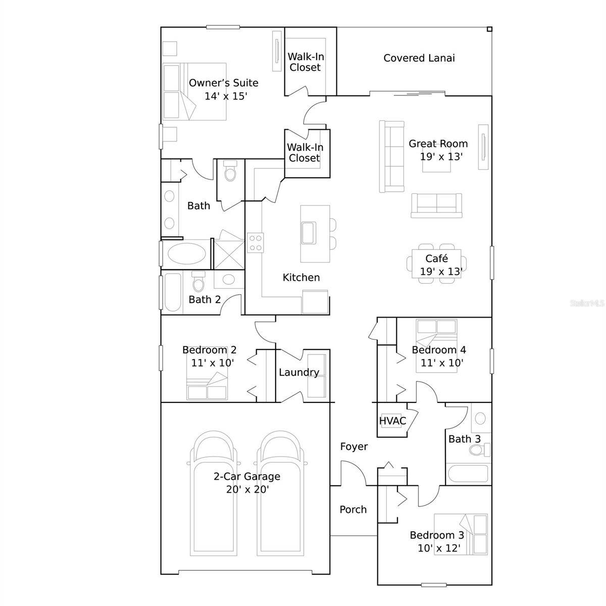 Williston, FL 32696,560 NW 4TH AVE