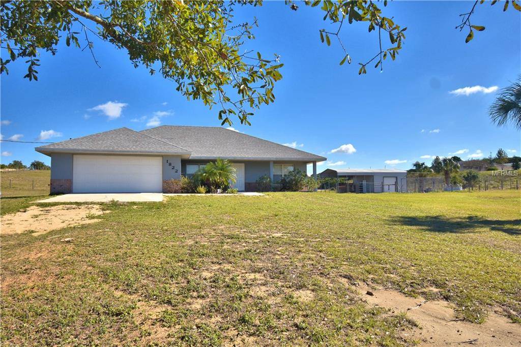 Babson Park, FL 33827,1822 LAKE EASY RD