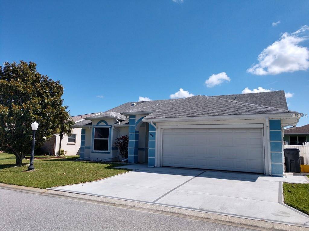 Haines City, FL 33844,486 SWEETWATER WAY