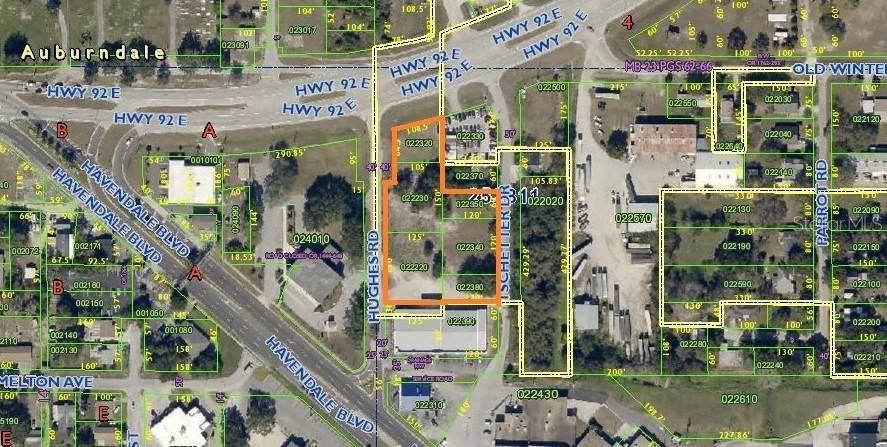 Auburndale, FL 33823,0 HUGHES RD