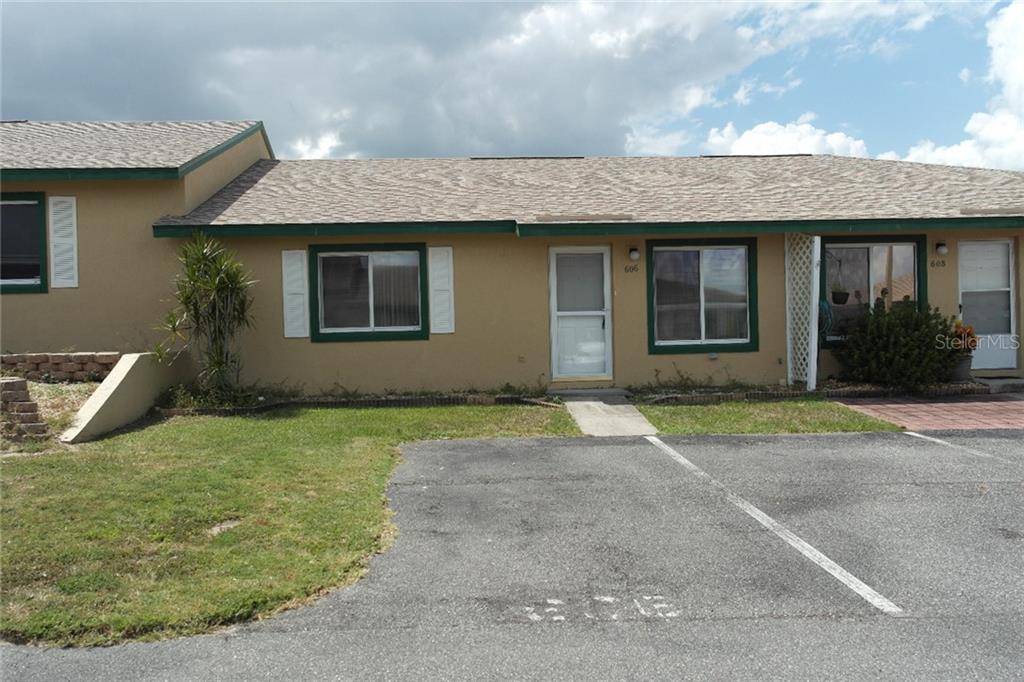 Winter Haven, FL 33881,606 RIDGE TER #606