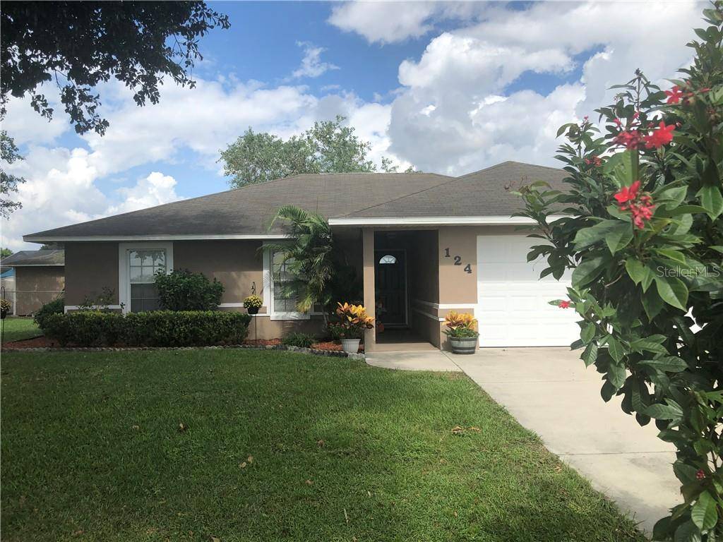 Auburndale, FL 33823,124 ADAMS RD