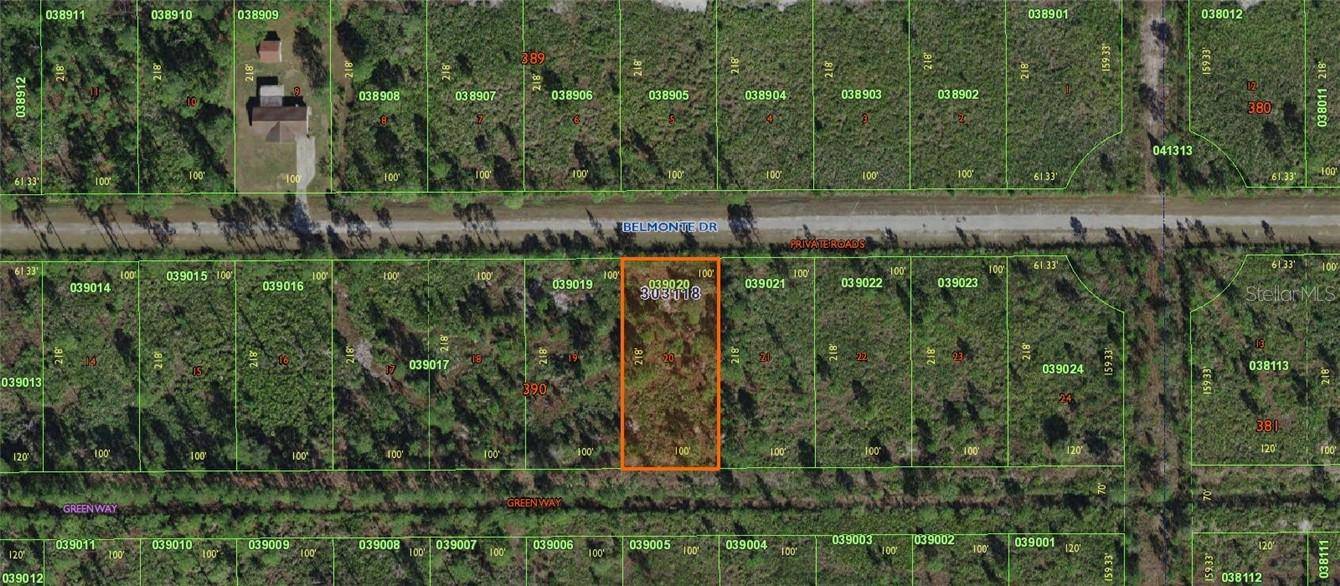 Indian Lake Estates, FL 33855,BELMONTE DR