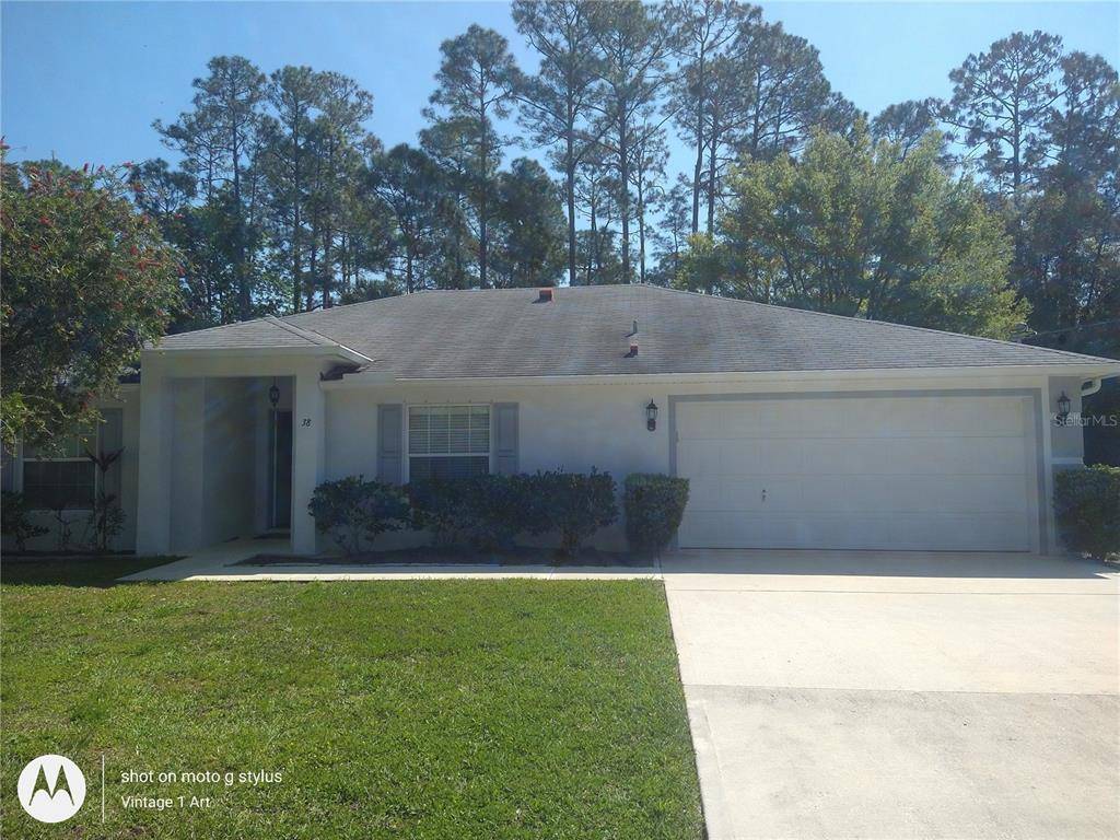 Palm Coast, FL 32164,38 WELLHAVEN LN