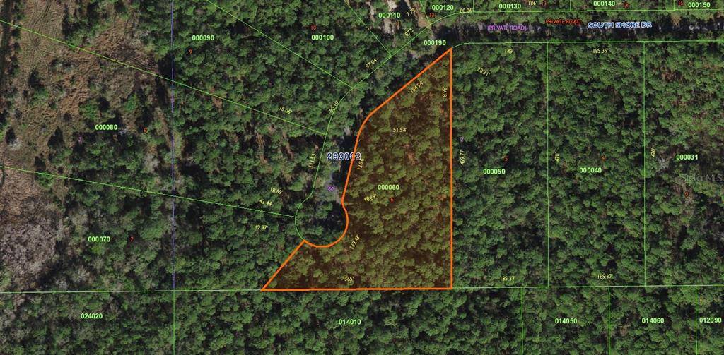 Lake Wales, FL 33898,LOT 6 S SHORE DR