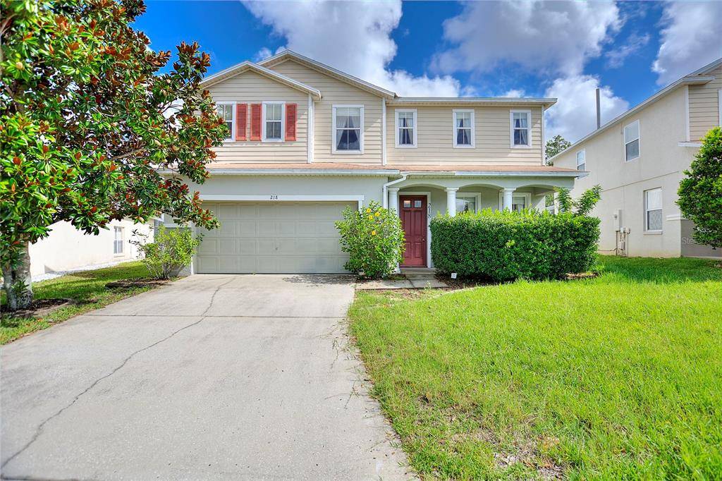 Davenport, FL 33897,218 CASSIA DR