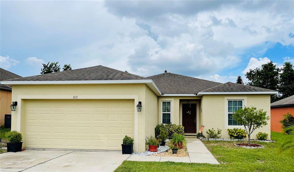 Davenport, FL 33837,615 SAVANNAH PRESERVE LOOP