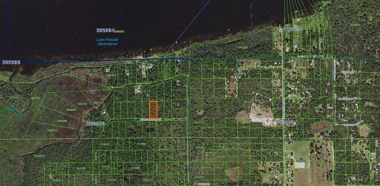 Lake Wales, FL 33898,LOT 29 S SHORE DR