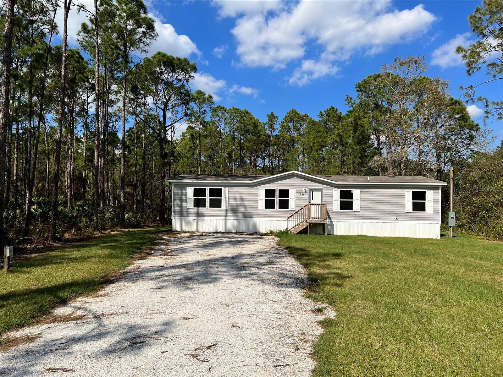 Frostproof, FL 33843,136 LAKE CALOOSA LNDG