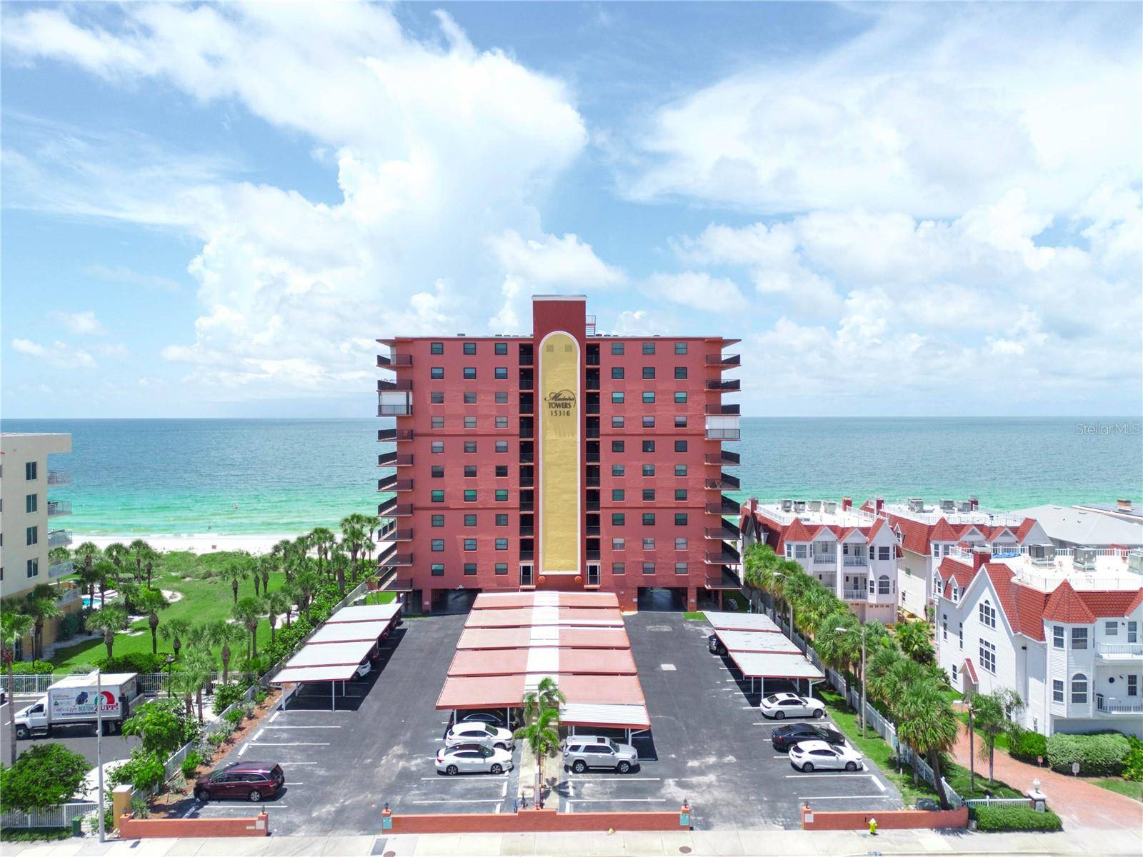 Madeira Beach, FL 33708,15316 GULF BLVD #301