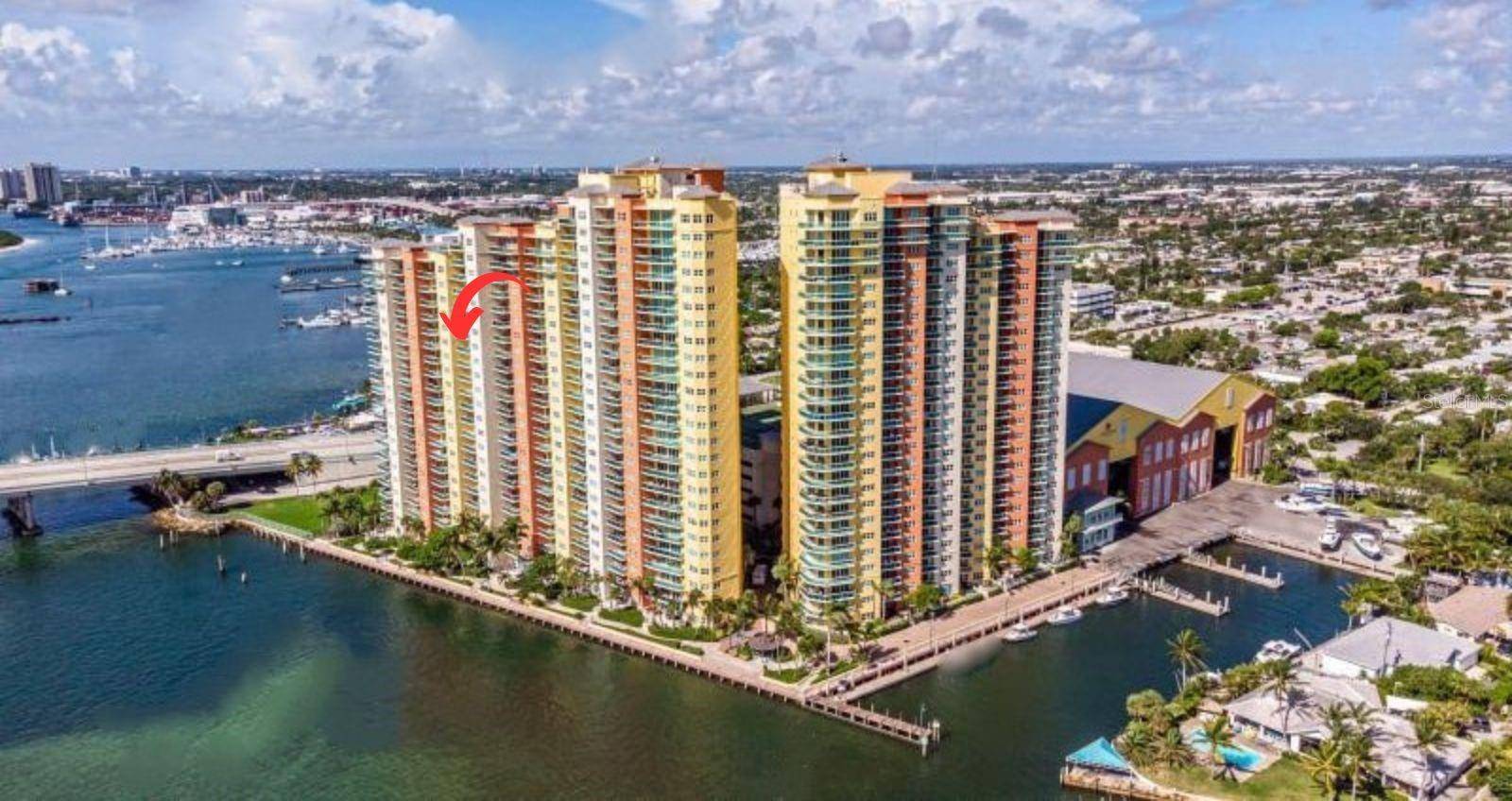 Riviera Beach, FL 33404,2640 LAKE SHORE DR #Unit 1409