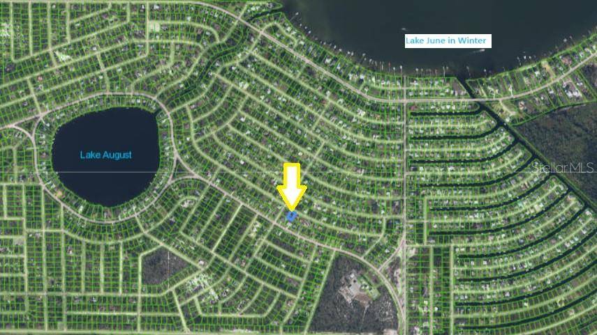 Lake Placid, FL 33852,134 GRAPE RD NW