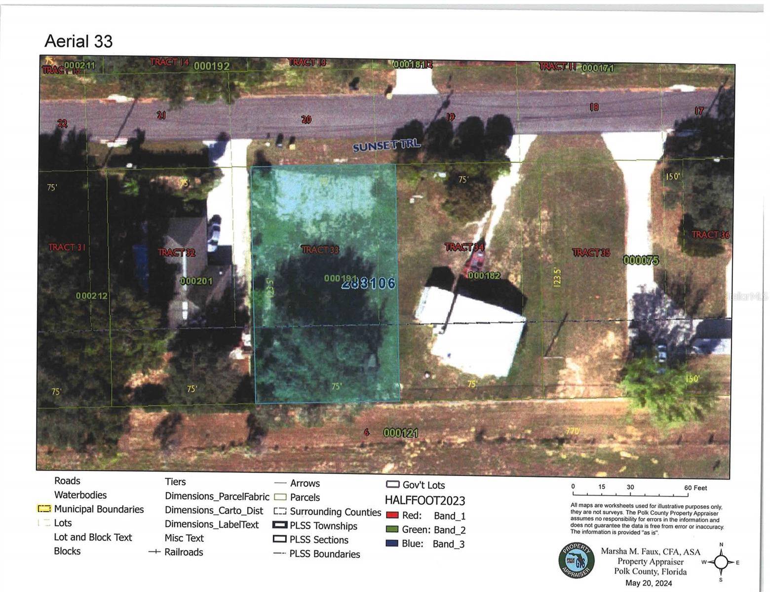 Babson Park, FL 33827,0 SUNSET TRL