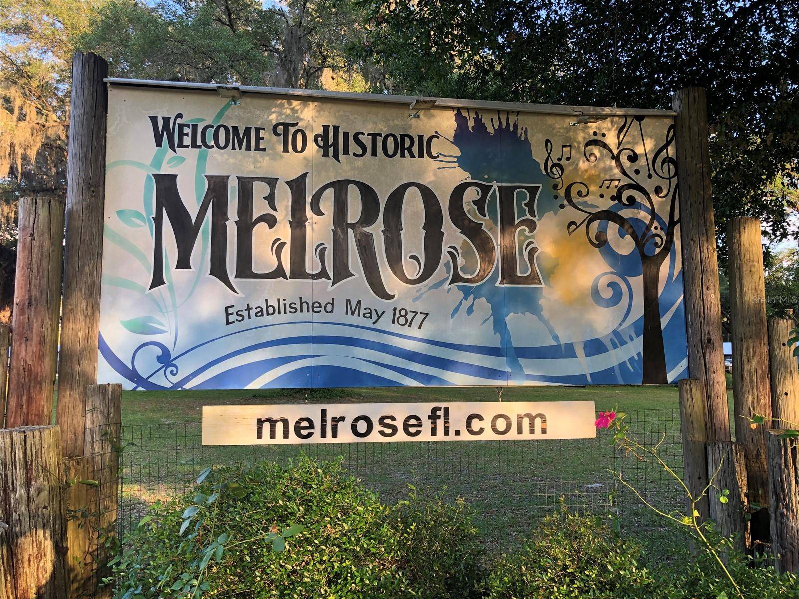 Melrose, FL 32666,6025 LEXINGTON AVE