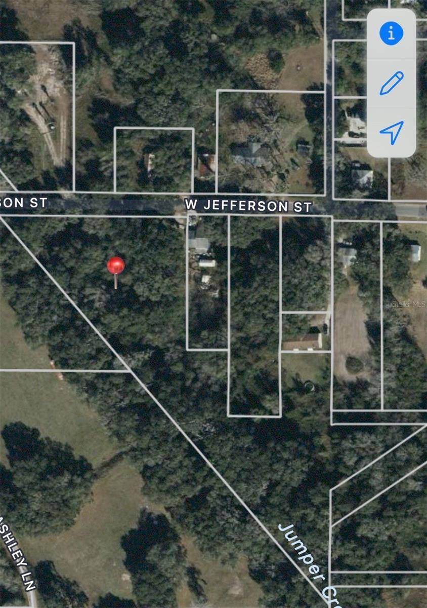 Center Hill, FL 33514,0 W JEFFERSON ST