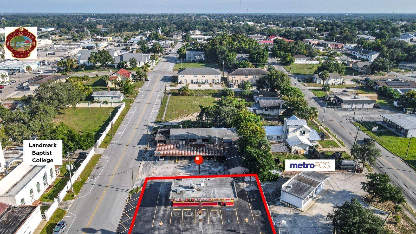 Haines City, FL 33844,904 E HINSON AVE