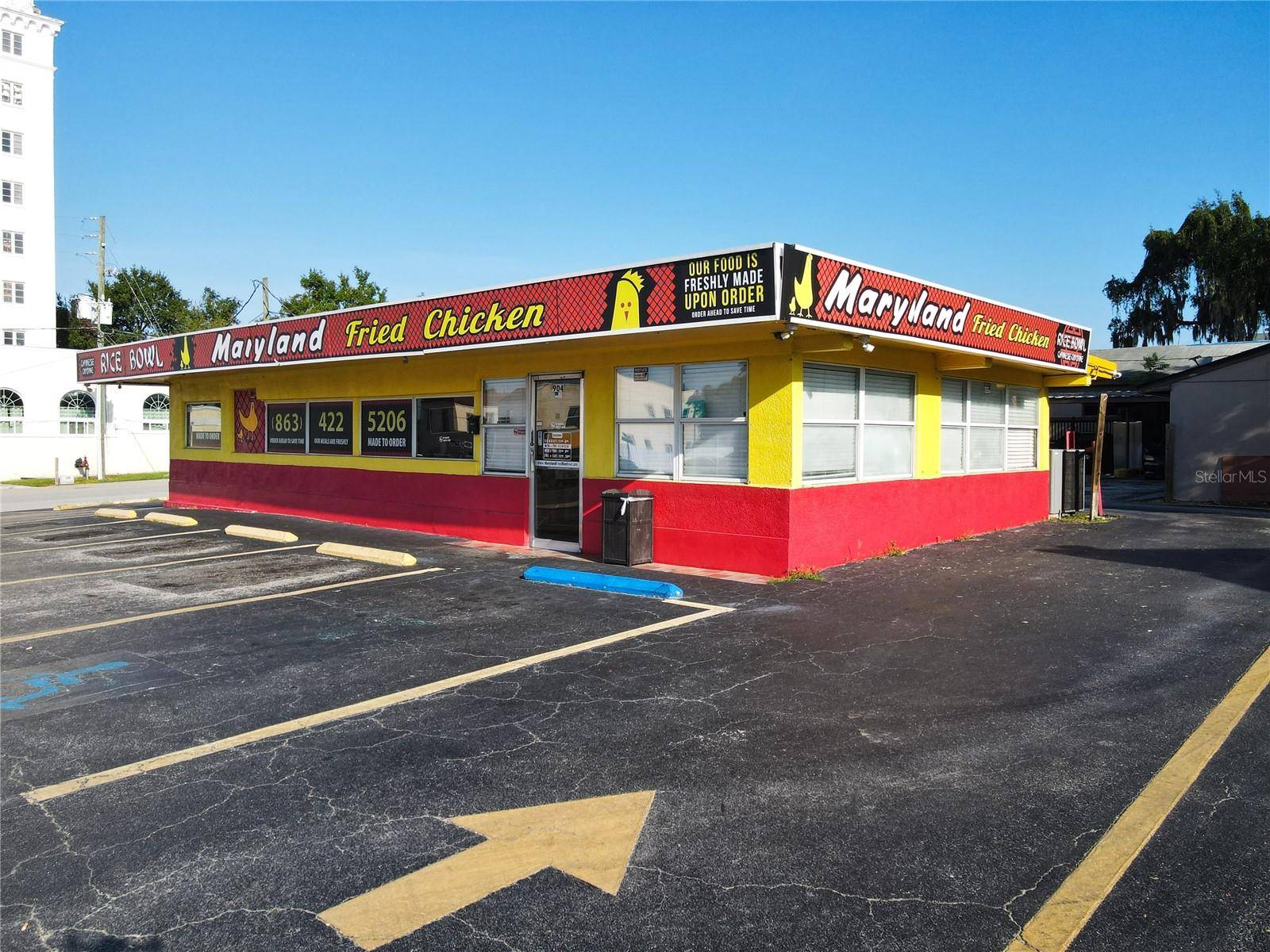Haines City, FL 33844,904 E HINSON AVE