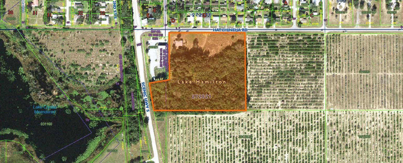Haines City, FL 33844,CRYSTAL AVE