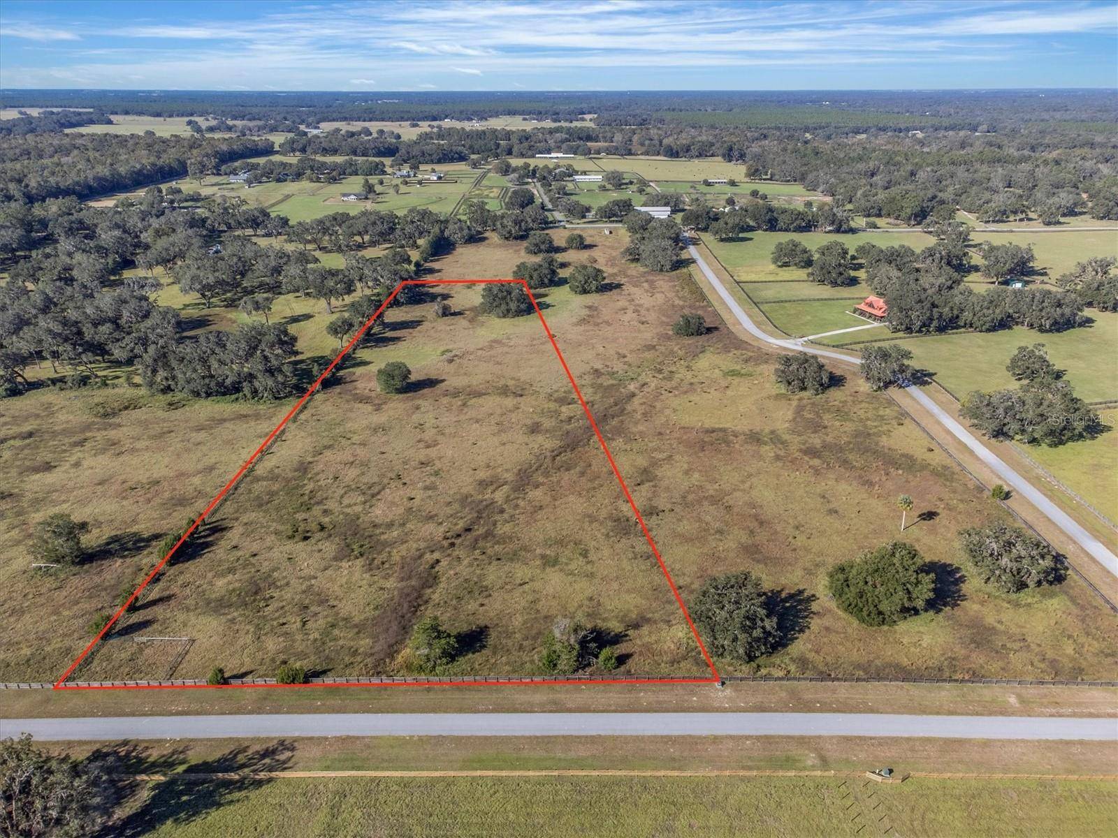 Morriston, FL 32668,TBD LOT 12 154TH AVENUE RD