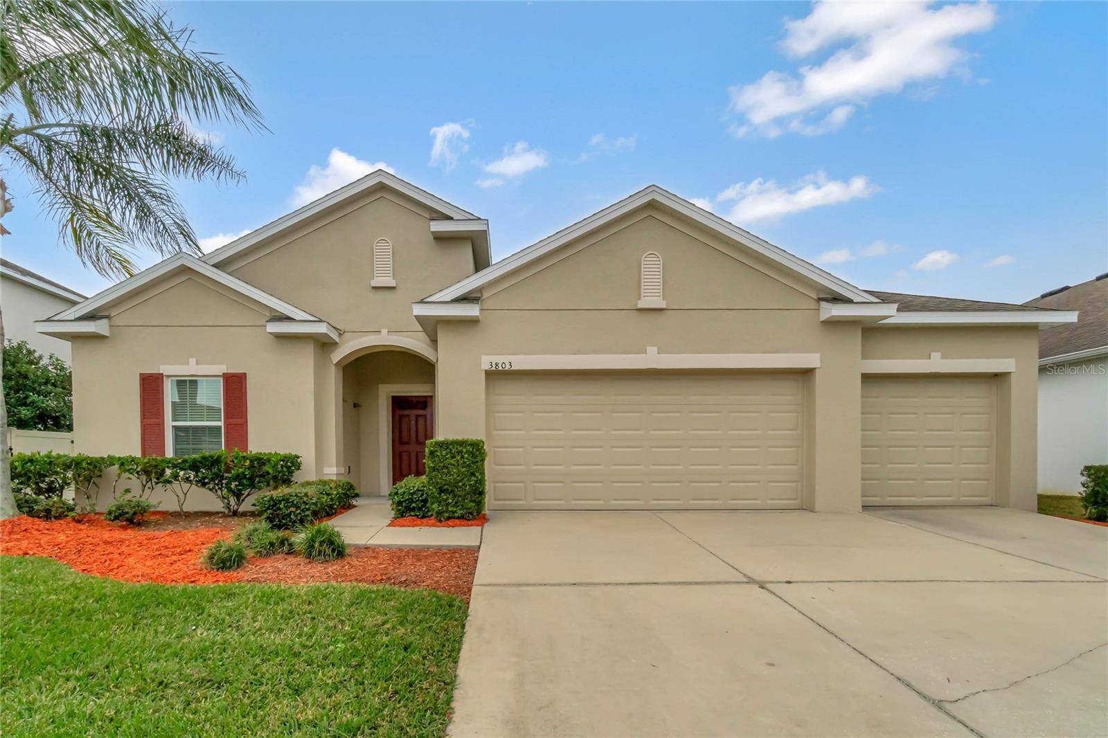 Saint Cloud, FL 34772,3803 WIND DANCER CIR