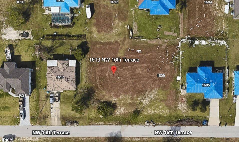 Cape Coral, FL 33993,1613 NW 16TH TER