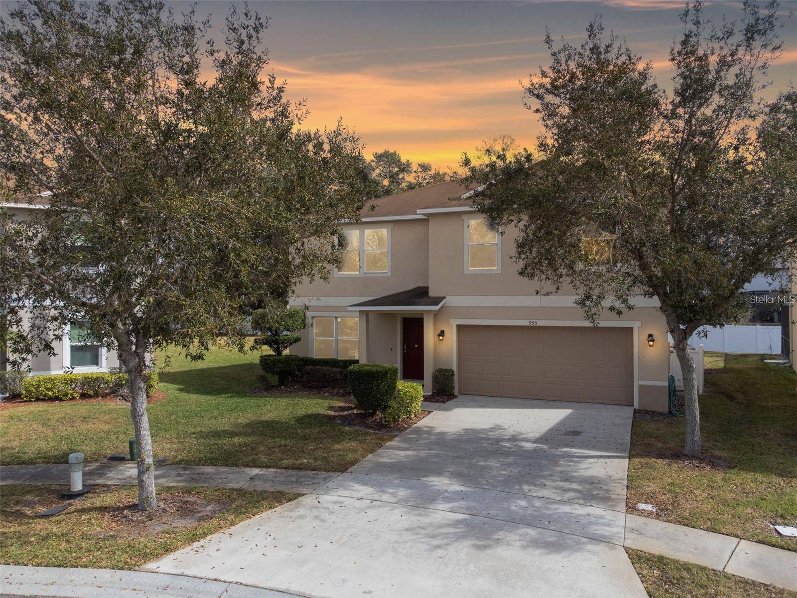 Kissimmee, FL 34746,955 EMERALD GREEN CT